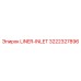 3222327896 LINER-INLET Epiroc