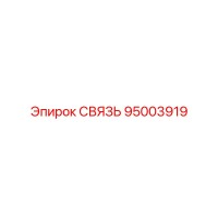 95003919 СВЯЗЬ Epiroc