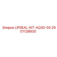 2901128600 LIPSEAL-KIT-AQ30-55 Epiroc