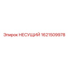 1621509978 НЕСУЩИЙ Epiroc