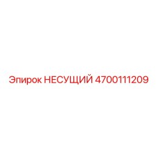 4700111209 НЕСУЩИЙ Epiroc