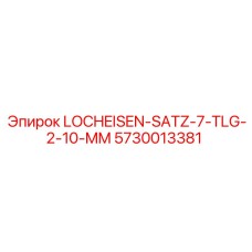 5730013381 LOCHEISEN-SATZ-7-TLG-2-10-MM Epiroc