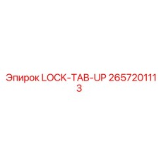 2657201113 LOCK-TAB-UP Epiroc