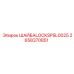 Изображение стопорной шайбы 2658370851 от Epiroc с обозначением LOCK SPSL0025
