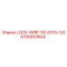5750053604 LOCK-WIRE-SS-0510-1LB Epiroc