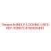 4700925493 HANDLE-LOCKING-USES-KEY-928672 Epiroc