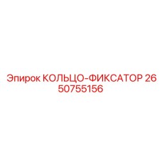 2650755156 КОЛЬЦО-ФИКСАТОР Epiroc
