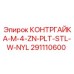 291110600 КОНТРГАЙКА-M-4-ZN-PLT-STL-W-NYL Epiroc
