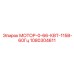 1080304611 МОТОР-0-66-КВТ-115В-60Гц Epiroc