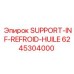 6245304000 SUPPORT-INF-REFROID-HUILE Epiroc