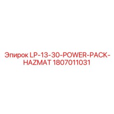 1807011031 LP-13-30-POWER-PACK-HAZMAT Epiroc