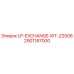 2901187000 LP-EXCHANGE-KIT-Z2008 Epiroc