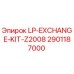 2901187000 LP-EXCHANGE-KIT-Z2008 Epiroc