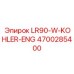 4700285400 LR90-W-KOHLER-ENG Epiroc