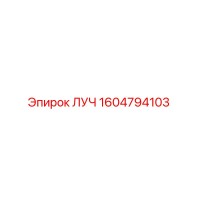 1604794103 ЛУЧ Epiroc
