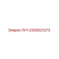 2205521273 ЛУЧ Epiroc