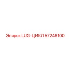 57246100 LUG-ЦИКЛ Epiroc