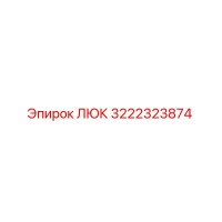 3222323874 ЛЮК Epiroc