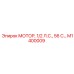 M1400009 МОТОР, 1/2 Л.С., 56 С Epiroc