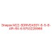 9753228966 M22-SDRIVEASSY-6-5-8-API-RX-6 Epiroc
