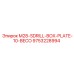 9753228994 M28-SDRILL-BOX-PLATE-10-BECO Epiroc