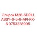 9753228995 M28-SDRILLASSY-6-5-8-API-RX-6 Epiroc