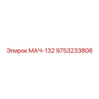 9753233808 МАЧ-132 Epiroc