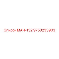 9753233903 МАЧ-132 Epiroc