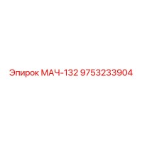 9753233904 МАЧ-132 Epiroc