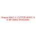 91002055 MAG-V-CUTTER-MVKC-5G-BP-EMS2 Epiroc