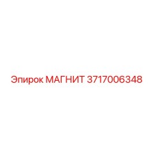 3717006348 МАГНИТ Epiroc