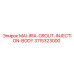 3115320 MAI-IRIA-GROUT-INJECTION-BODY Epiroc