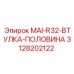 3128202122 MAI-R32-ВТУЛКА-ПОЛОВИНА Epiroc