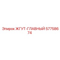 57758674 ЖГУТ-ГЛАВНЫЙ Epiroc