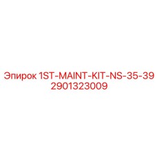 2901323009 1ST-MAINT-KIT-NS-35-39 Epiroc