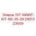 2901323009 1ST-MAINT-KIT-NS-35-39 Epiroc
