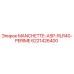 6221426400 MANCHETTE-ASP-RLR40-PERIME Epiroc
