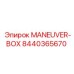 8440365670 MANEUVER-BOX Epiroc