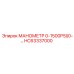 HC63337000 МАНОМЕТР 0-1500PSI/0-… Epiroc