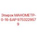 9753229579 МАНОМЕТР-0-16-БАР Epiroc
