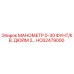 HC62479000 МАНОМЕТР 0-30 ФУНТ/КВ. ДЮЙМ 2… Epiroc