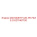6211467100 МАНОМЕТР-MX-PR-FILRE-D Epiroc