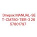 2657801797 MANUAL-SET-CM780-TIER-3 Epiroc