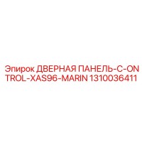 1310036411 ДВЕРНАЯ ПАНЕЛЬ-C-ONTROL-XAS96-MARIN Epiroc