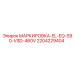 Табличка маркировки электрооборудования Epiroc арт.2204229404