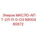 9900480872 МАСЛО-АПТ-2Л-11-0-ОЗ Epiroc