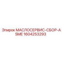 1604253293 МАСЛОСЕРВИС-СБОР-ASME Epiroc