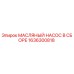 1636300818 МАСЛЯНЫЙ НАСОС В СБОРЕ Epiroc
