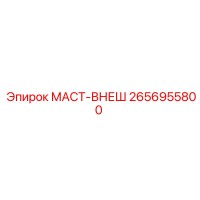 2656955800 МАСТ-ВНЕШ Epiroc