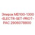 2906078800 MD100-1300-ELECTR-SET-PROT-PAC Epiroc